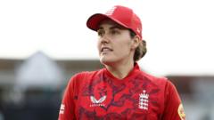 Sciver-Brunt unlikely to bowl this summer – Edwards