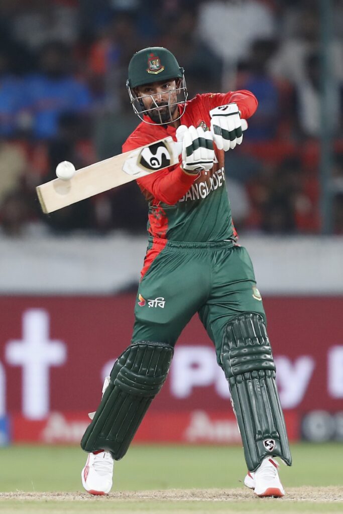 Litton: Bangladesh’s focus is only on the result, not the opposition
