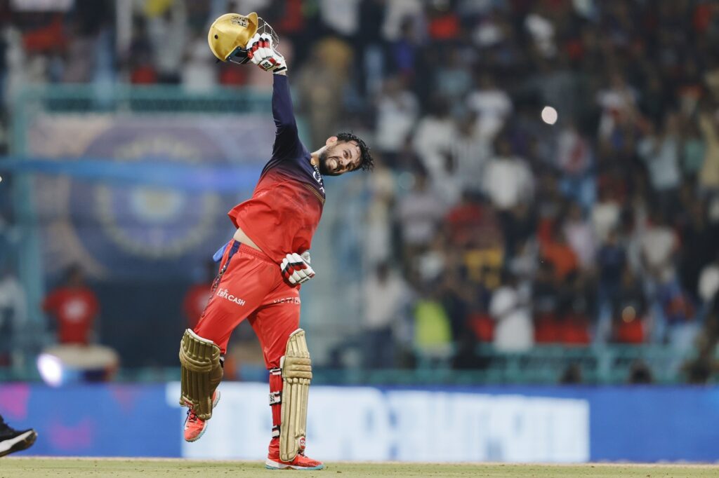 Jitesh 85* trumps Pant 118* as RCB make Qualifier 1