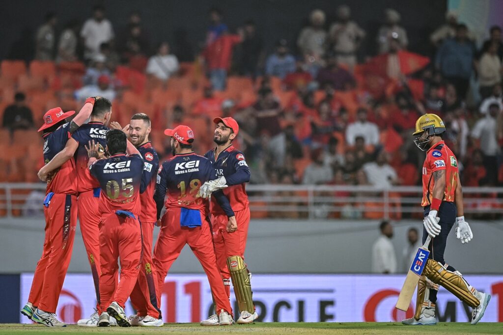 Bowlers, Salt shine as RCB march into first IPL final since 2016
