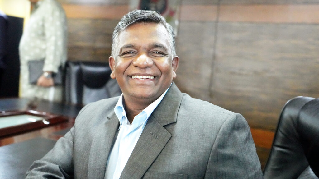 Aminul is BCB president for a ‘quick T20 innings’