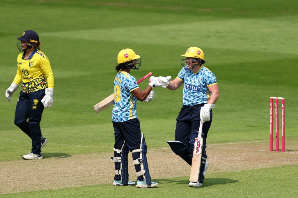 Perrin’s class, Harris’ brutality blow Durham away