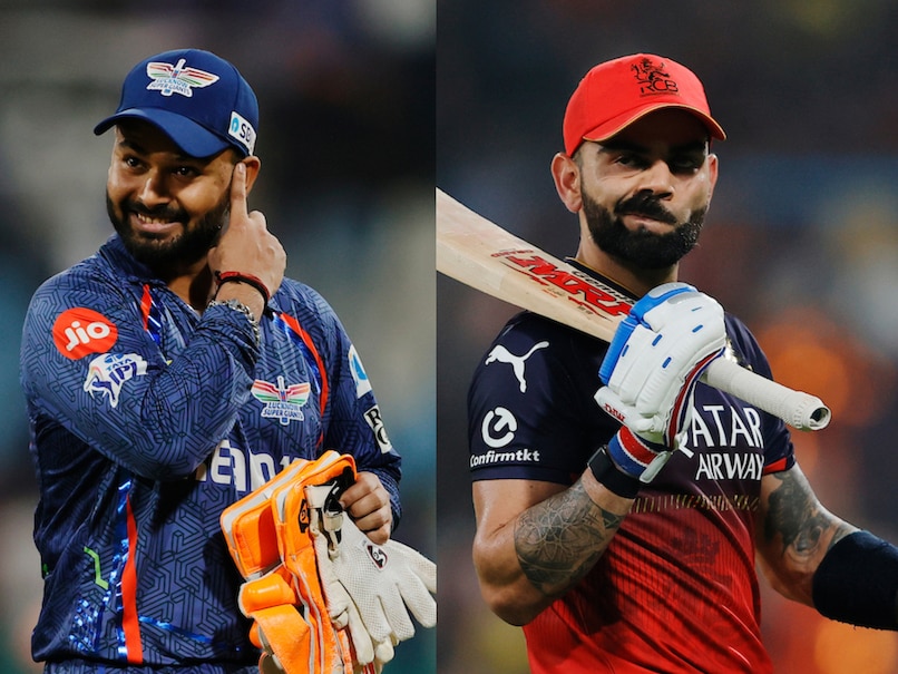 Pant’s Blazing Ton, Kohli’s Big Record in IPL 2025 Thriller
