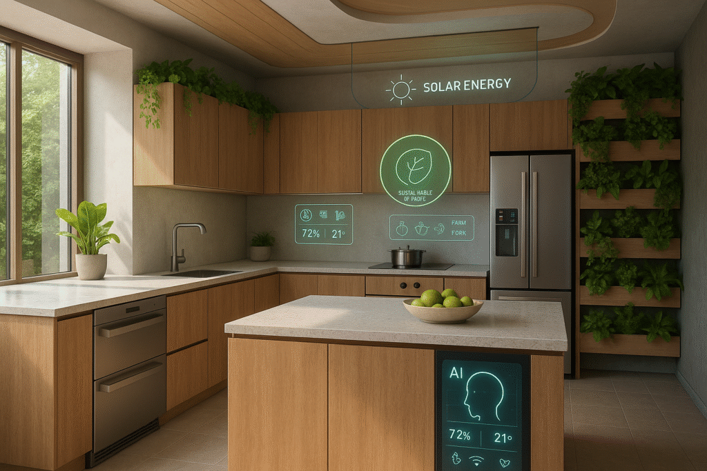 Zero-Waste Kitchen Hacks Nobody Talks About (2025 Guide)