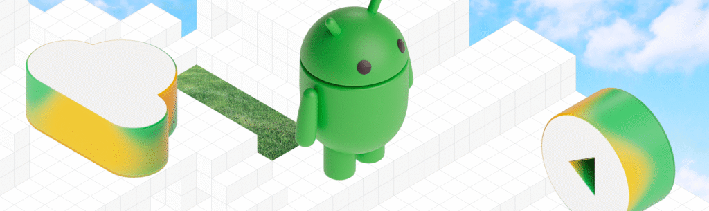Google I/O 2025: Android 16 & AI Search Future