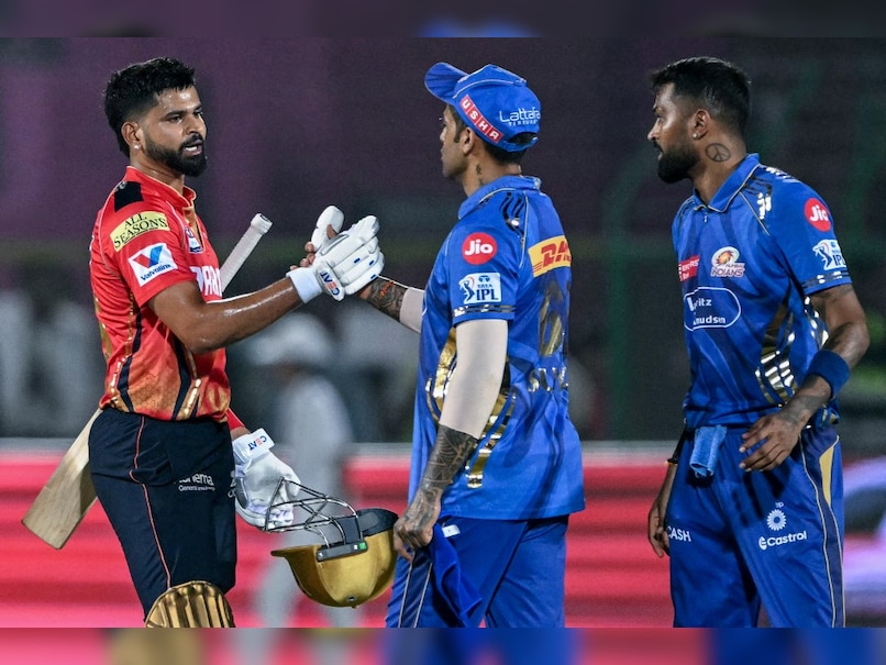 IPL 2025 Points Table: PBKS Seal Top-Two Finish, MI 4th, Here’s How RCB Can Top Table
