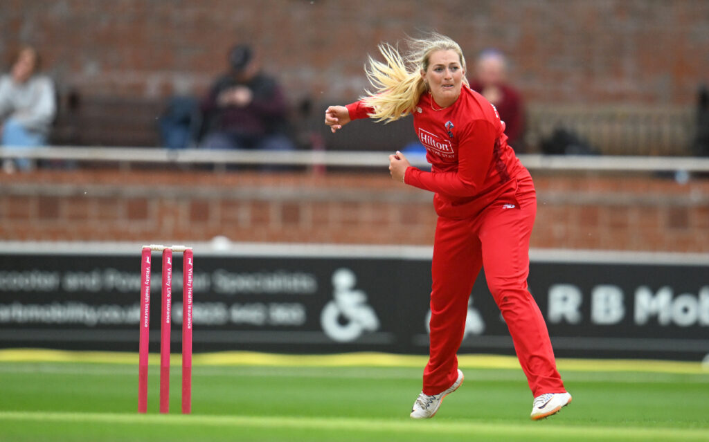 Ecclestone to take time away from cricket to prioritise wellbeing