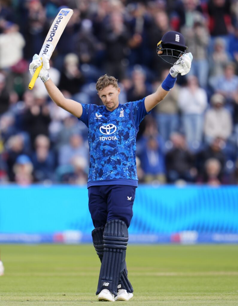 Joe Root’s magnificent 166* drives England to 309-run chase, and series win
