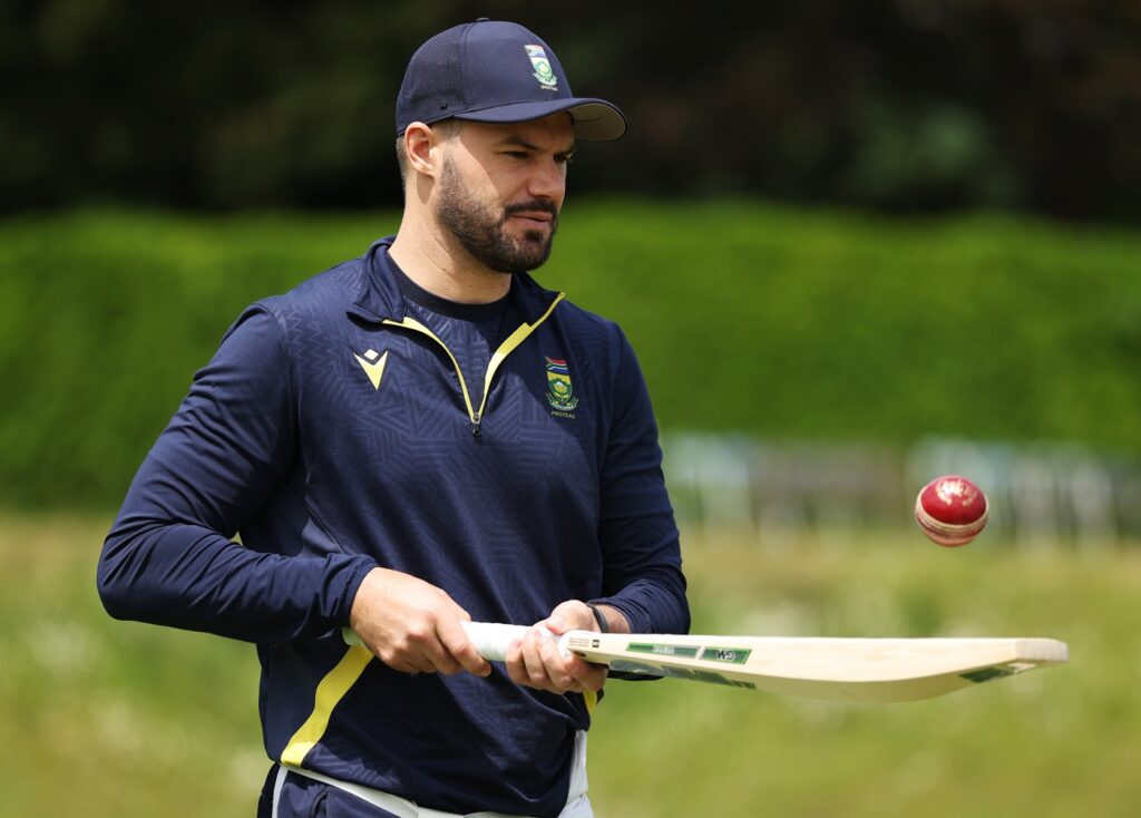 Markram: Playing two-Test series throughout WTC cycle could help us in the final