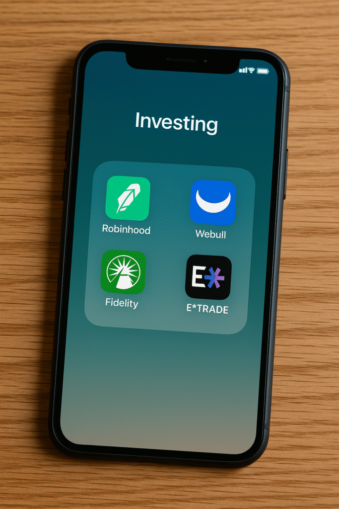 How to Make $500/Month with Micro-Investing Apps (2025 Side Hustle)