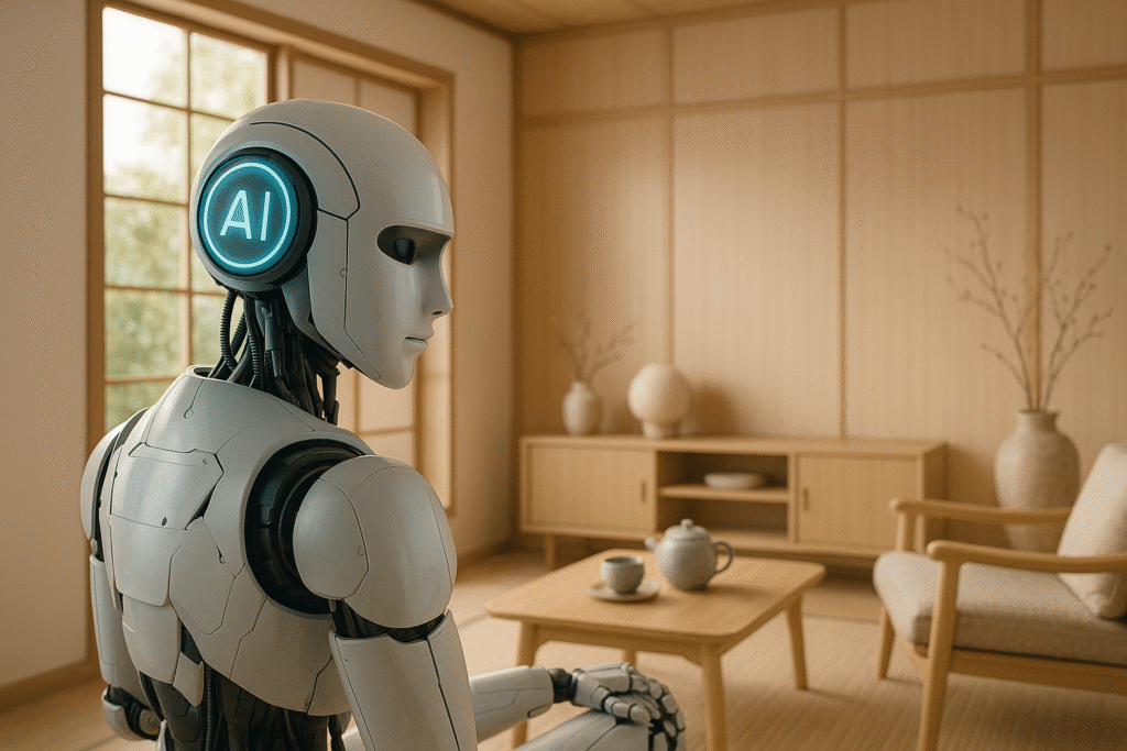 Affordable Japandi Decor Ideas for Small Apartments in 2025: Blending AI & Minimalism