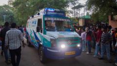 India coach criticises parade where 11 were killed