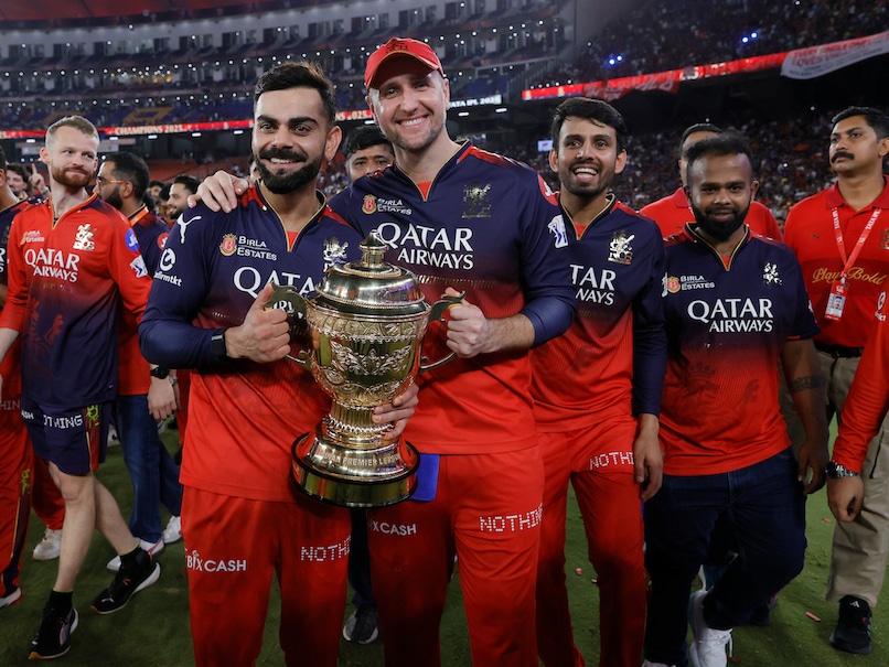 All Bases Covered: How RCB’s Maiden IPL Triumph Is A Complete Teamwork Shutting Down Past Mistakes, Criticism