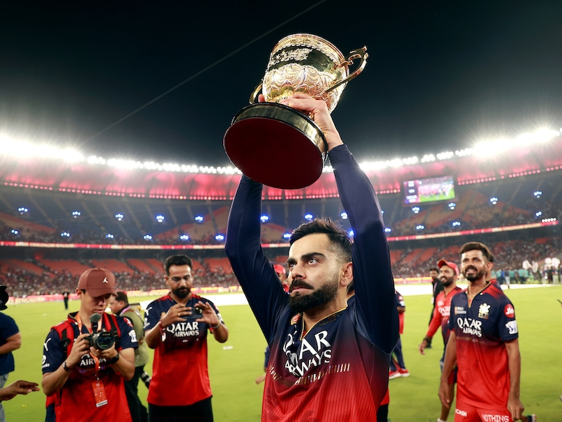 No. 18 Meets Destiny On Year 18 Of IPL: Virat Kohli Ends 90,08,640-Minute Wait For Glory